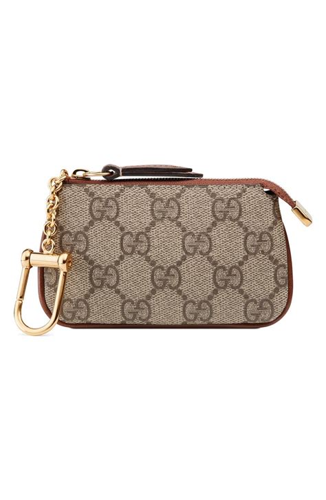 key pouch gucci|gucci key pouch nordstrom.